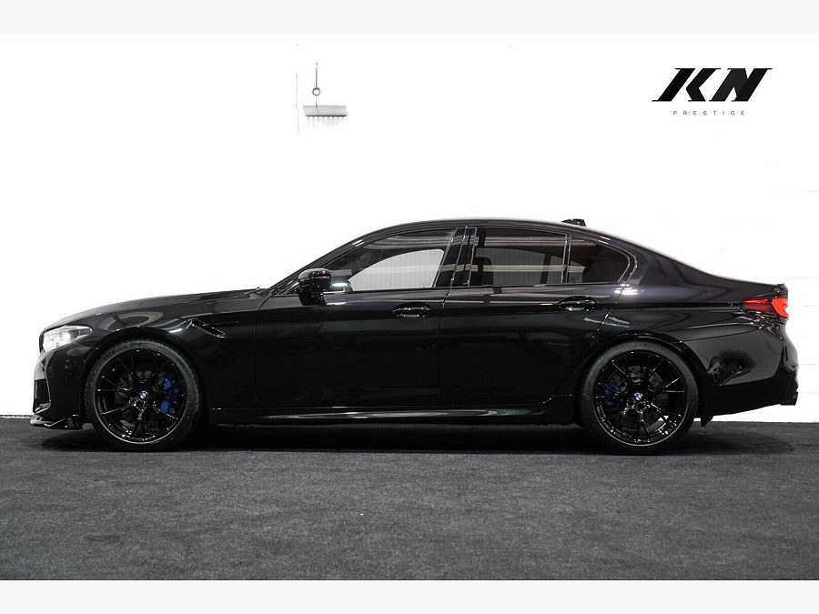 2019 BMW M5 photo 9