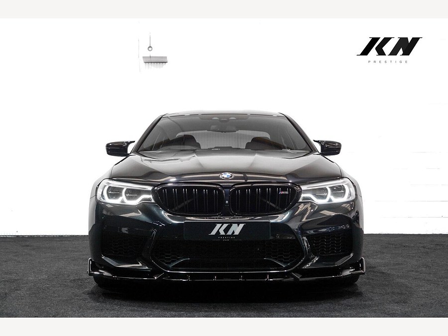 2019 BMW M5 photo 4