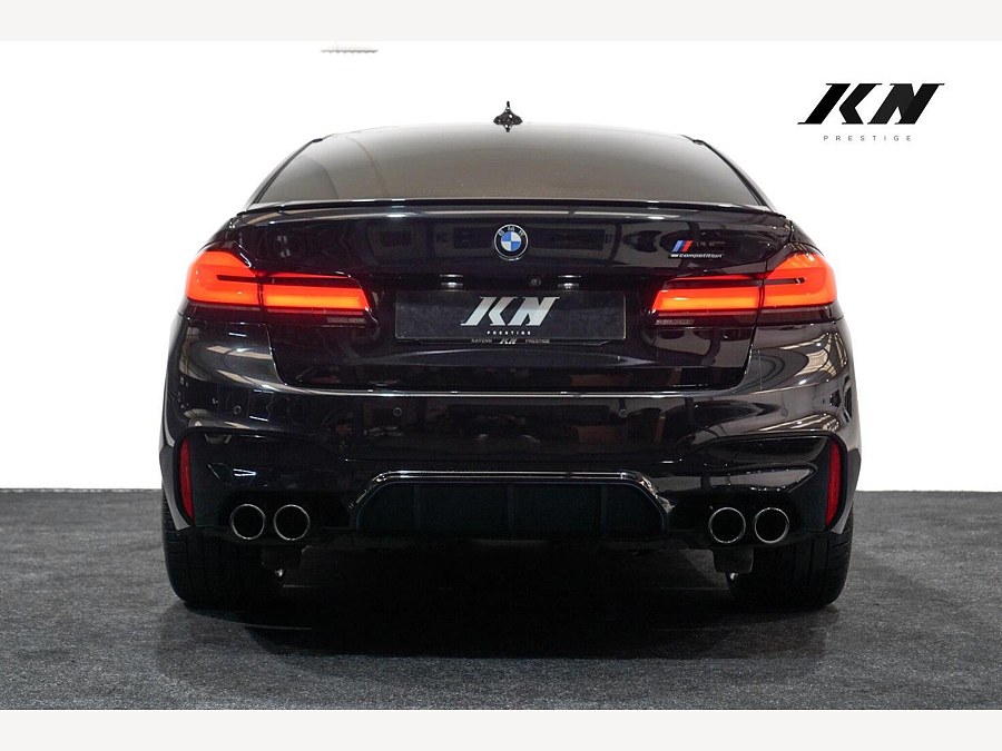 2019 BMW M5 photo 10