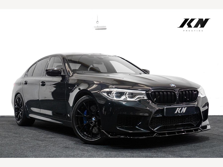 2019 BMW M5 photo 6