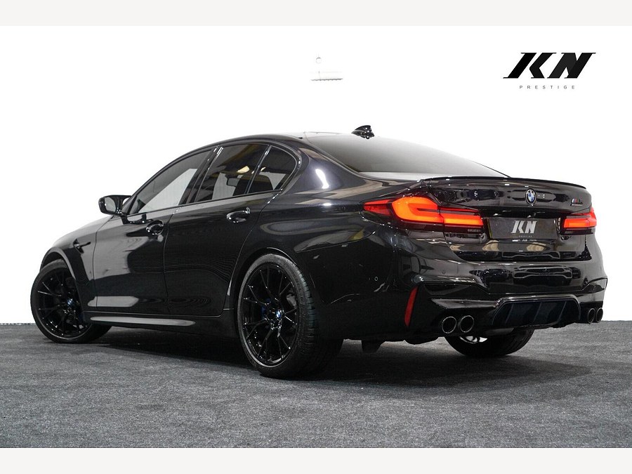 2019 BMW M5 photo 8