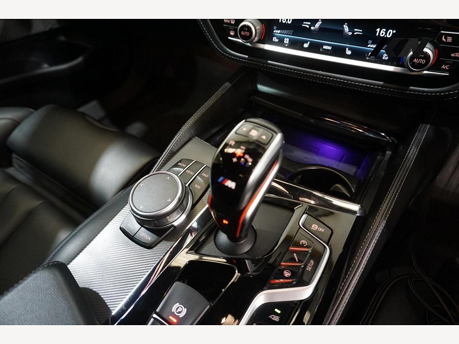 2018 BMW M5 photo 8