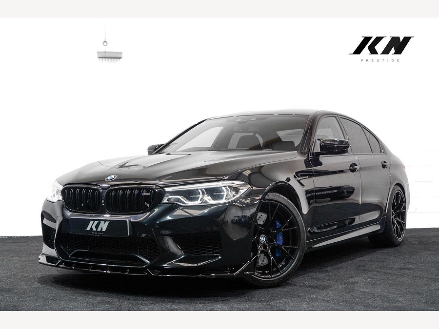 2019 BMW M5 photo 7