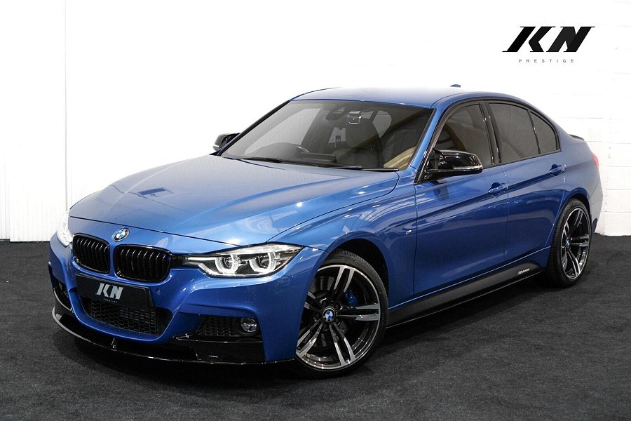 2016 BMW 3 Series photo 9