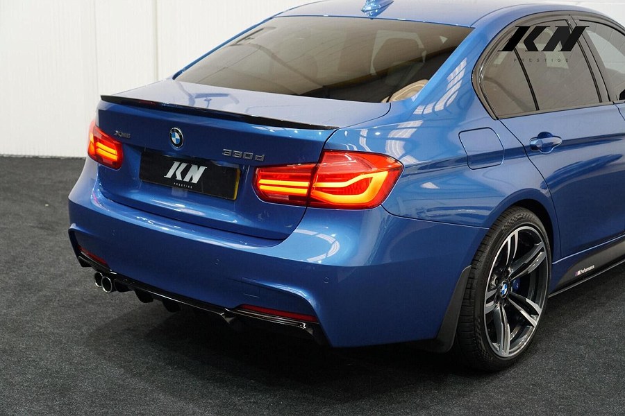 2016 BMW 3 Series photo 10