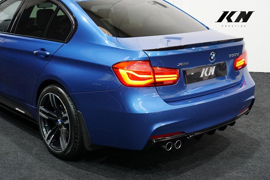 2016 BMW 3 Series photo 5