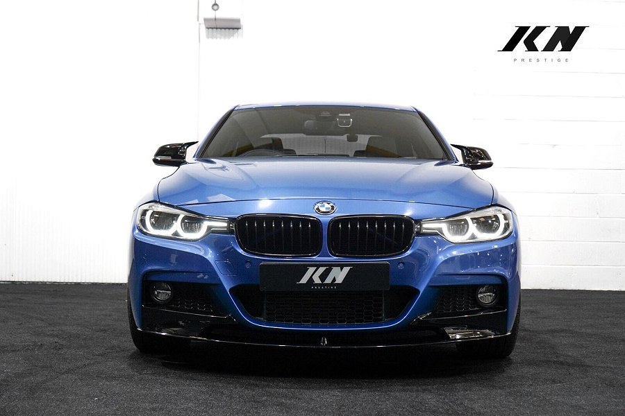 2016 BMW 3 Series photo 8