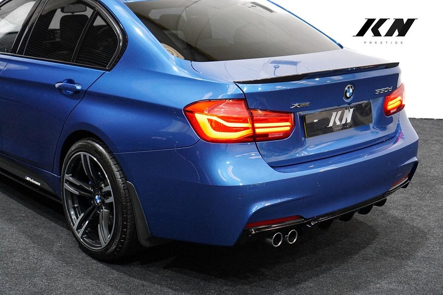 2016 BMW 3 Series photo 10