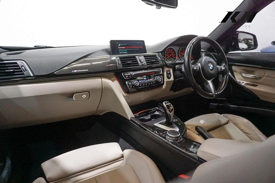 2016 BMW 3 Series photo 3