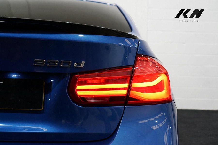 2016 BMW 3 Series photo 8