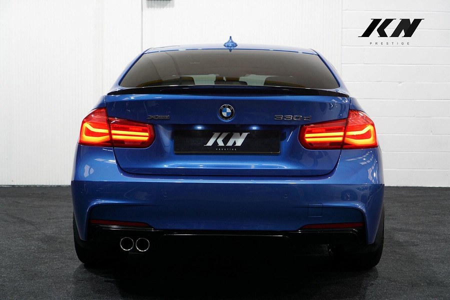 2016 BMW 3 Series photo 6