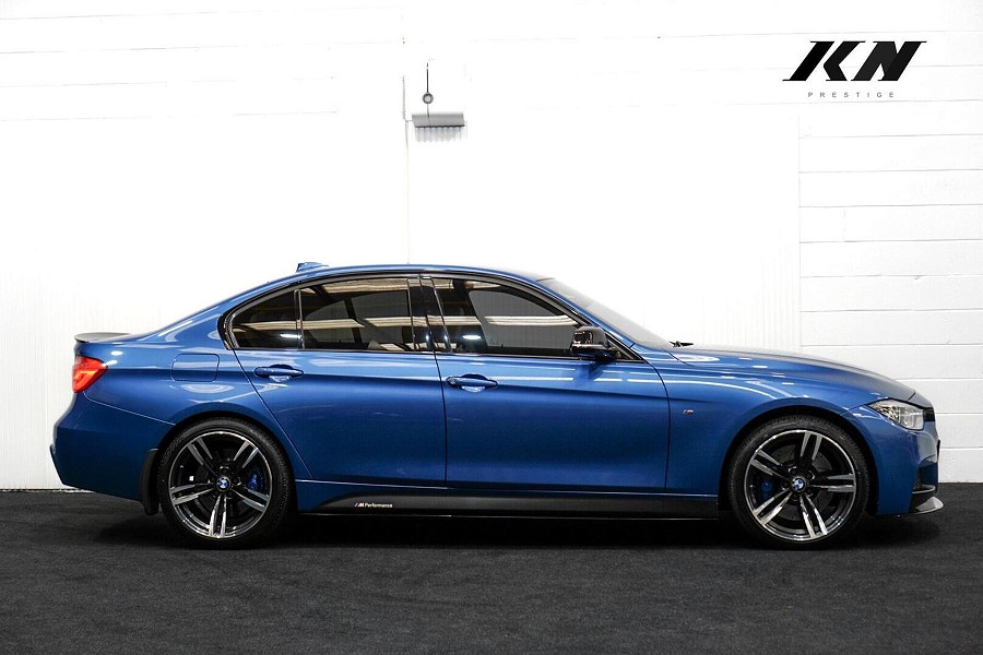 2016 BMW 3 Series photo 14