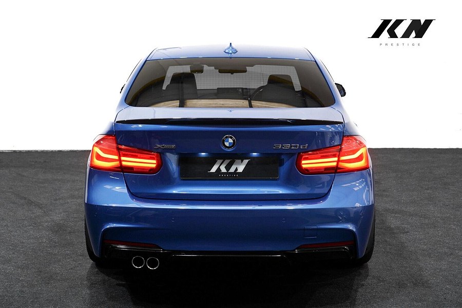 2016 BMW 3 Series photo 12