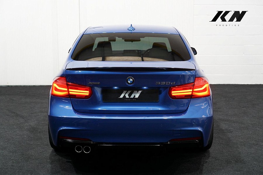 2016 BMW 3 Series photo 7