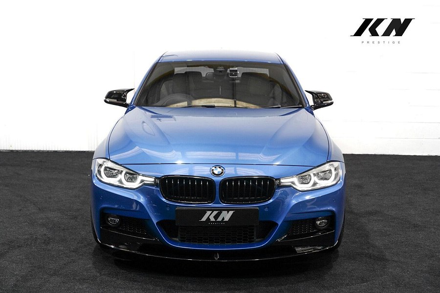 2016 BMW 3 Series photo 5