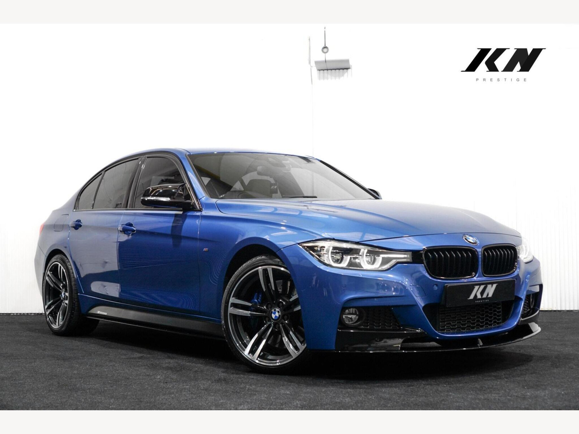 2016 BMW 3 Series 3.0 330d M Sport Auto xDrive Euro 6 (s/s) 4dr for sale at Kayenn Prestige