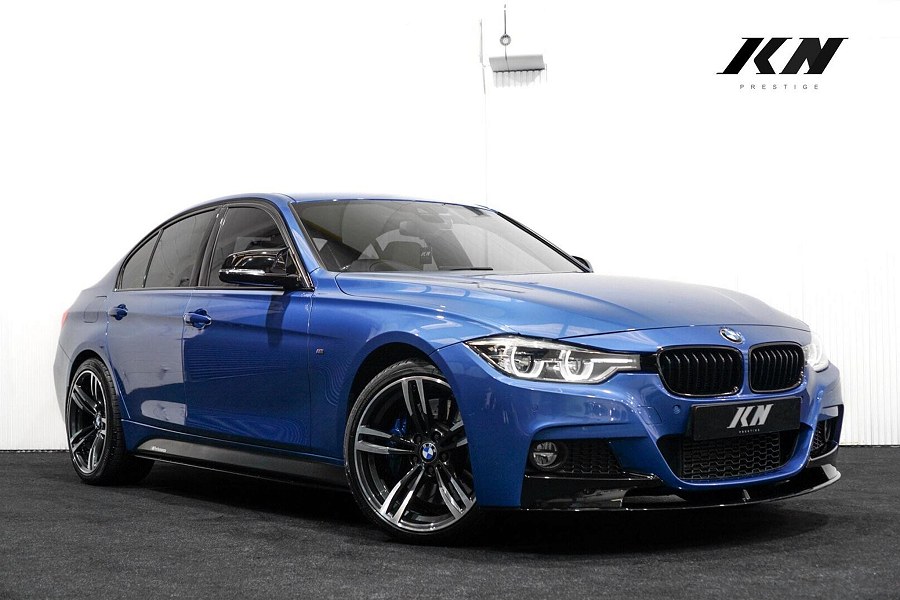 2016 BMW 3 Series photo 1