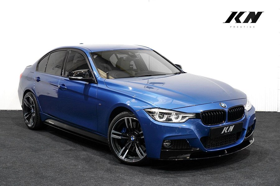 2016 BMW 3 Series photo 7