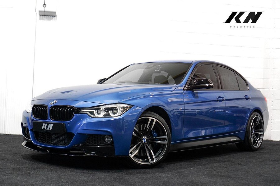 2016 BMW 3 Series photo 6