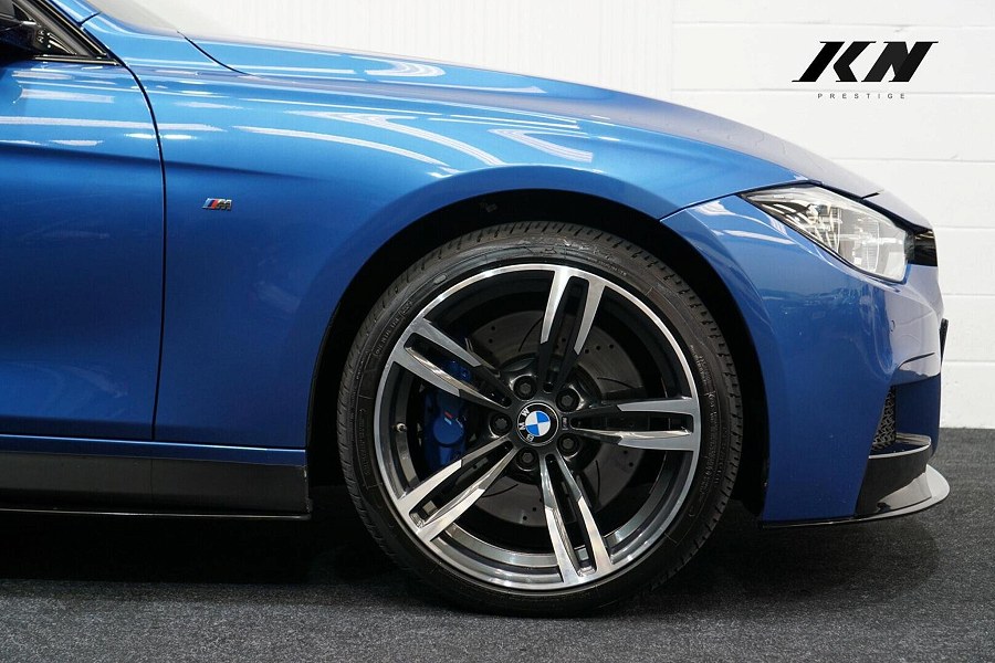 2016 BMW 3 Series photo 13