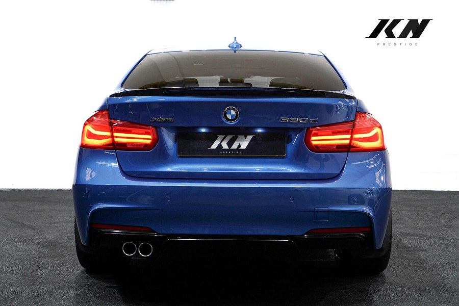 2016 BMW 3 Series photo 13