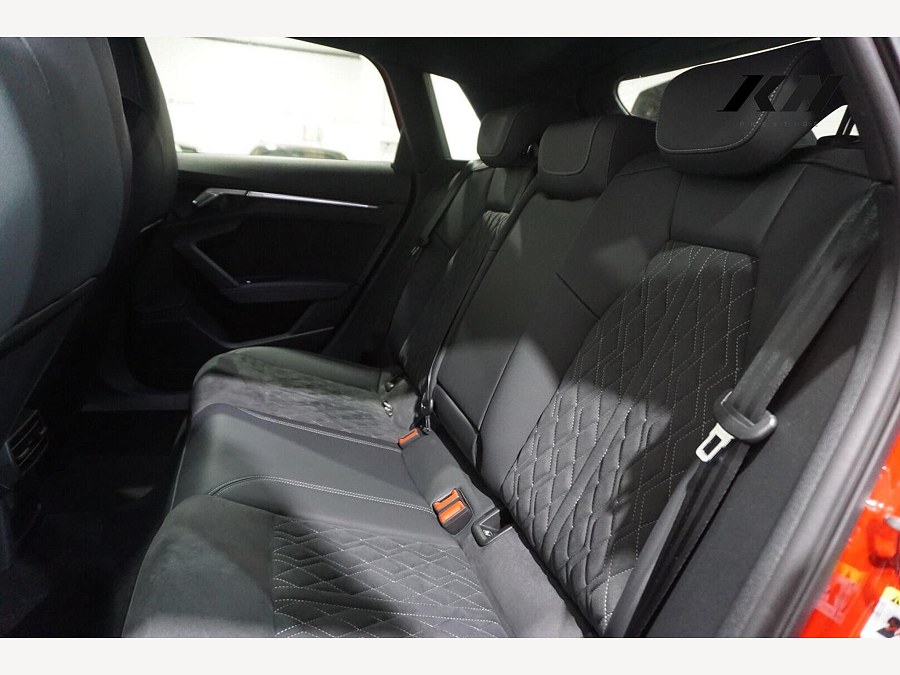 2021 Audi A3 photo 14