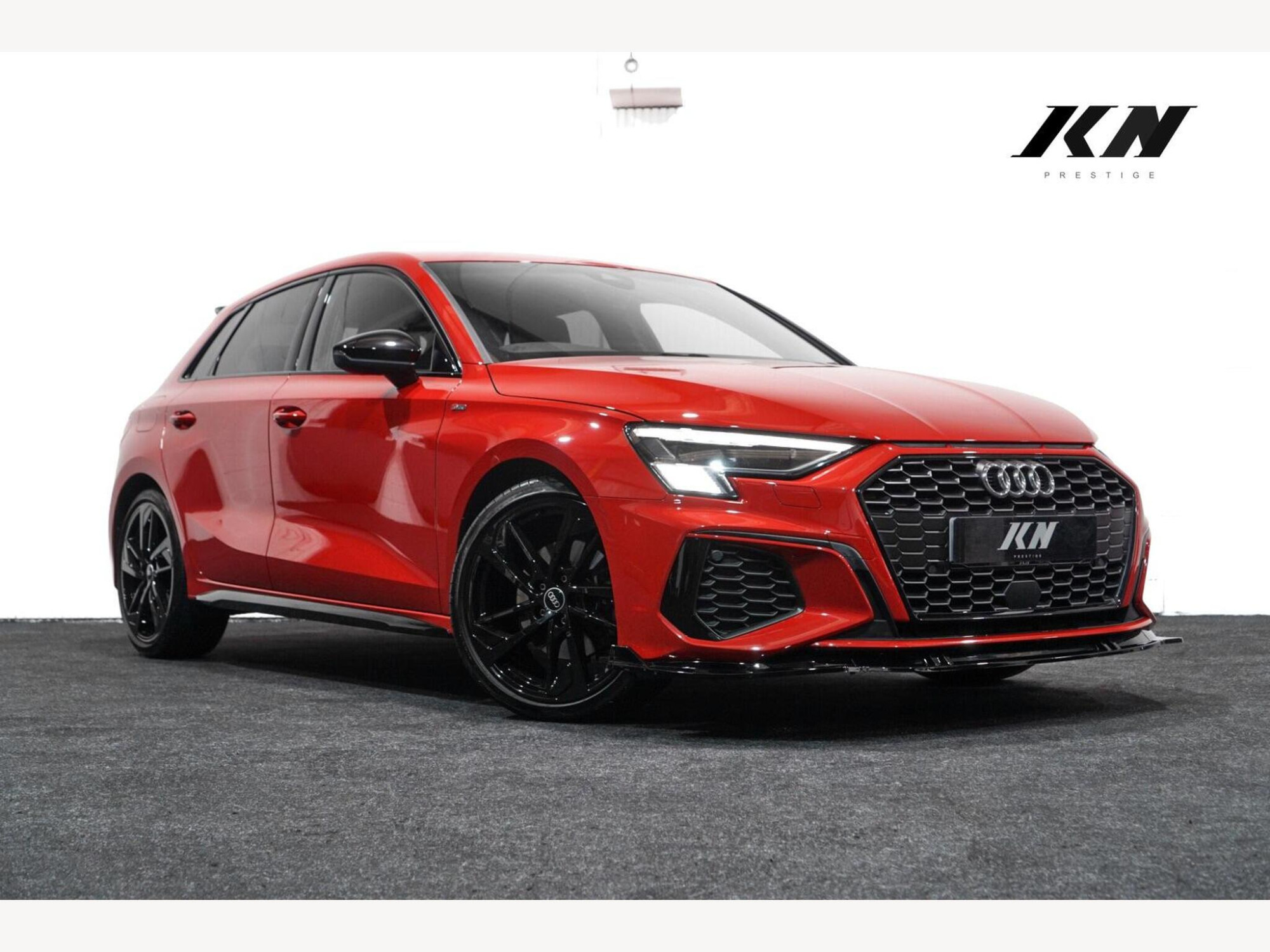2021 Audi A3 1.5 TFSI 35 Edition 1 Sportback S Tronic Euro 6 (s/s) 5dr for sale at Kayenn Prestige