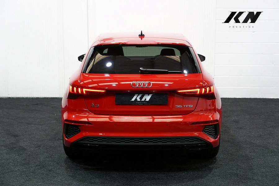 2021 Audi A3 photo 5
