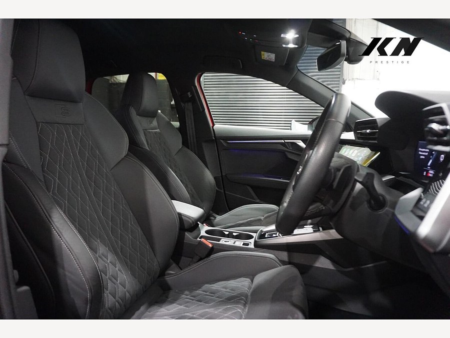 2021 Audi A3 photo 12