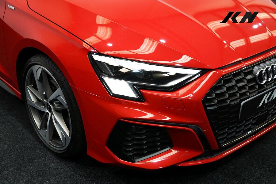 2021 Audi A3 photo 14