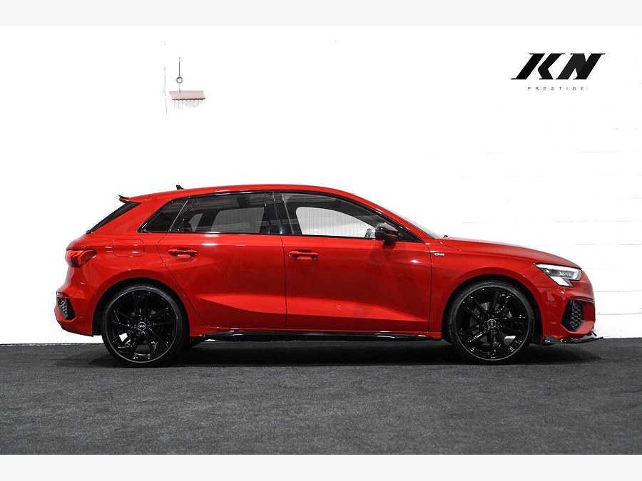 2021 Audi A3 photo 9