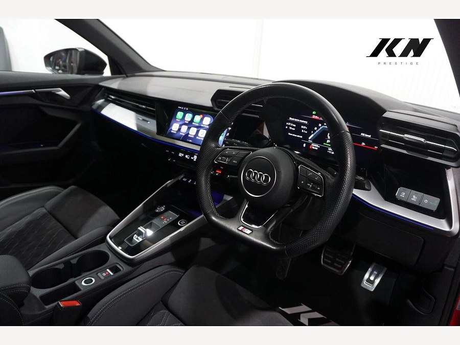 2021 Audi A3 photo 3