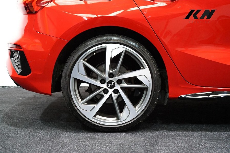 2021 Audi A3 photo 9