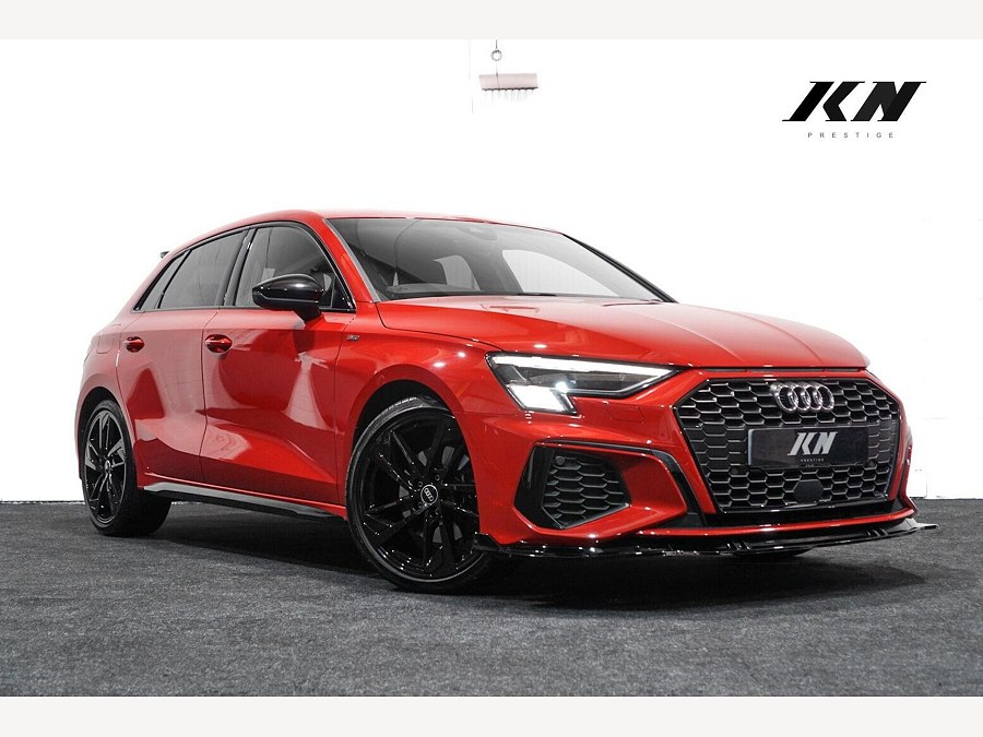 2021 Audi A3 photo 6