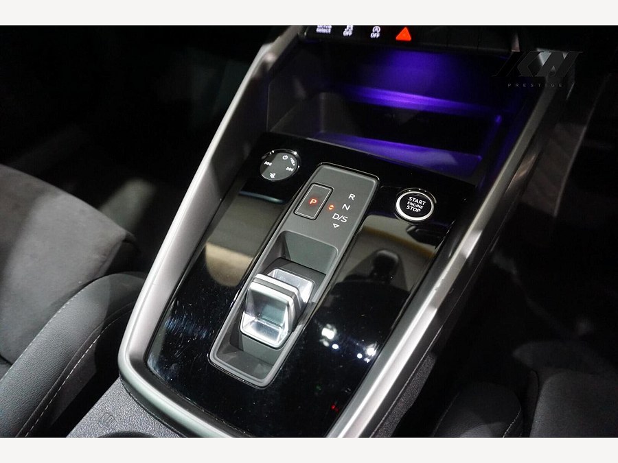 2021 Audi A3 photo 11