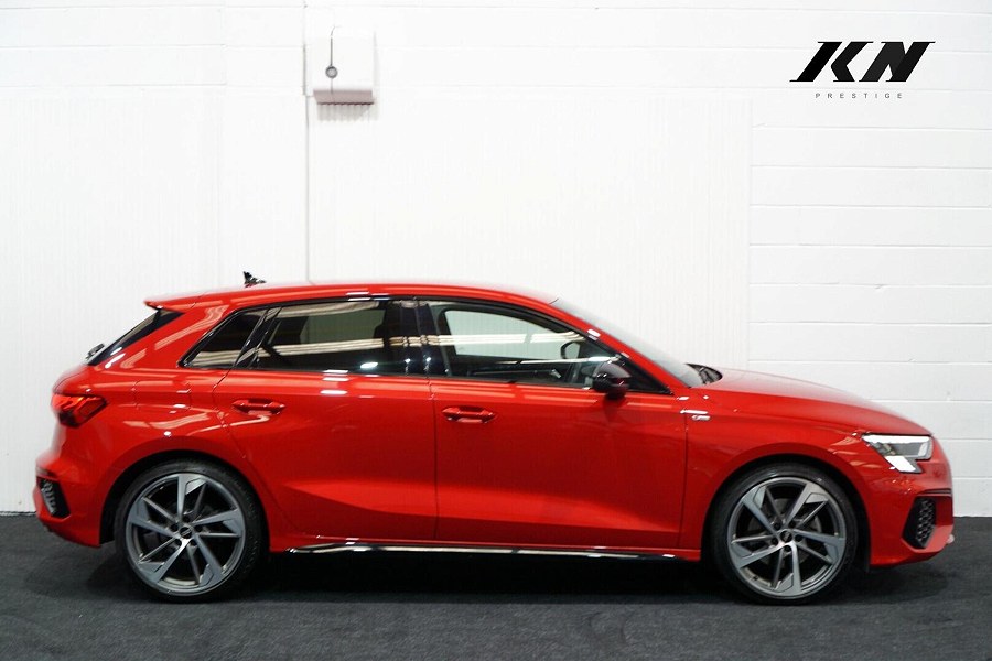 2021 Audi A3 photo 8