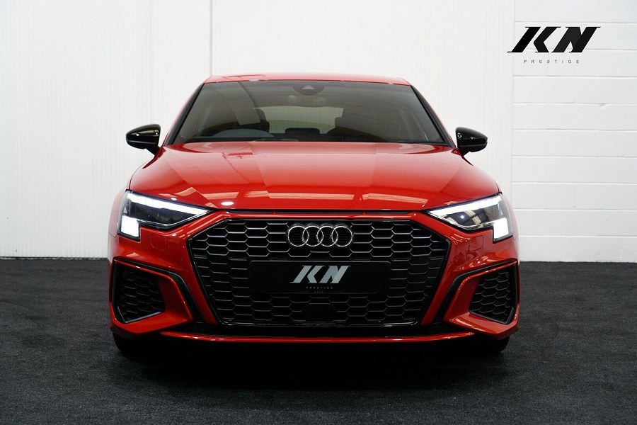 2021 Audi A3 photo 13