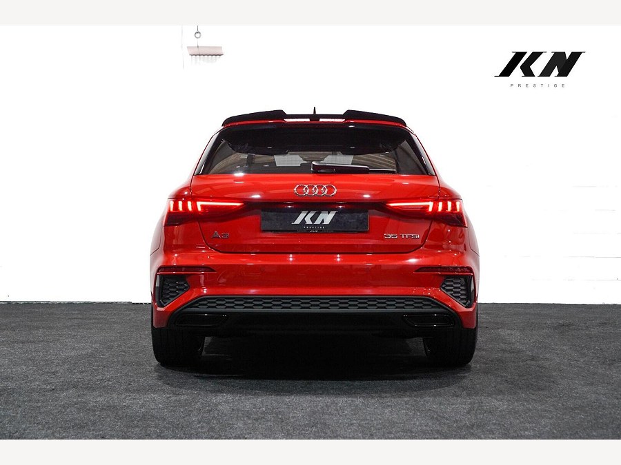2021 Audi A3 photo 8