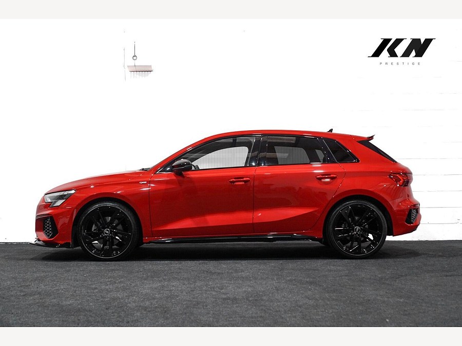 2021 Audi A3 photo 7