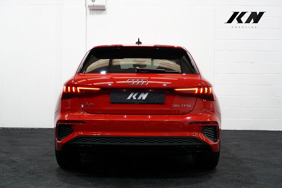 2021 Audi A3 photo 4