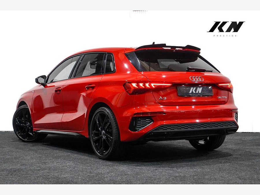 Audi A3 photo 2