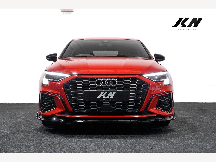 2021 Audi A3 photo 4