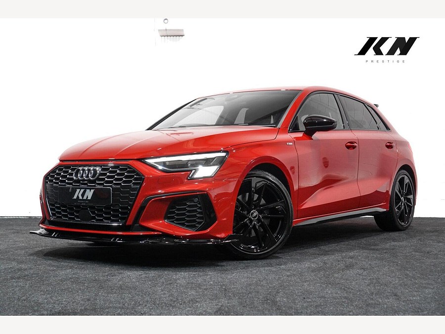 2021 Audi A3 photo 5