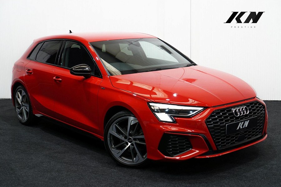 2021 Audi A3 photo 11