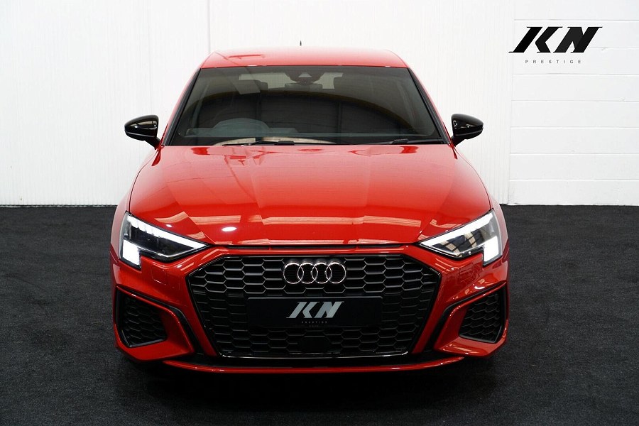 2021 Audi A3 photo 12
