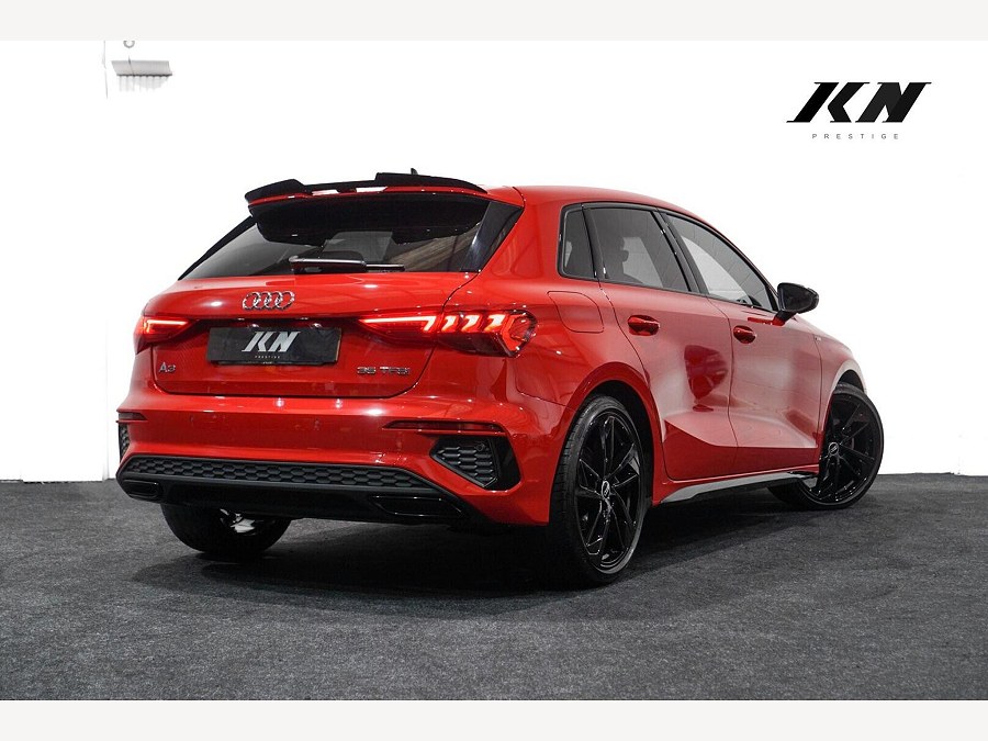 2021 Audi A3 photo 10