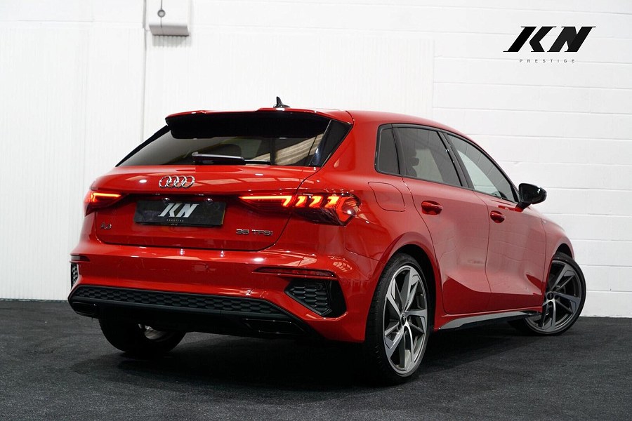 2021 Audi A3 photo 6