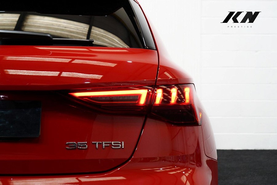 2021 Audi A3 photo 3
