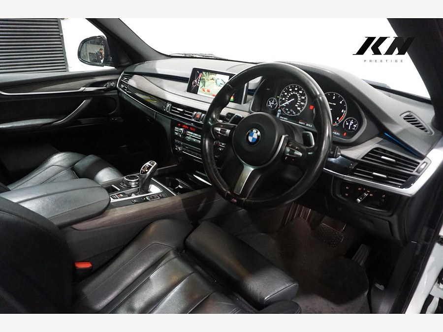 2013 BMW X5 photo 5