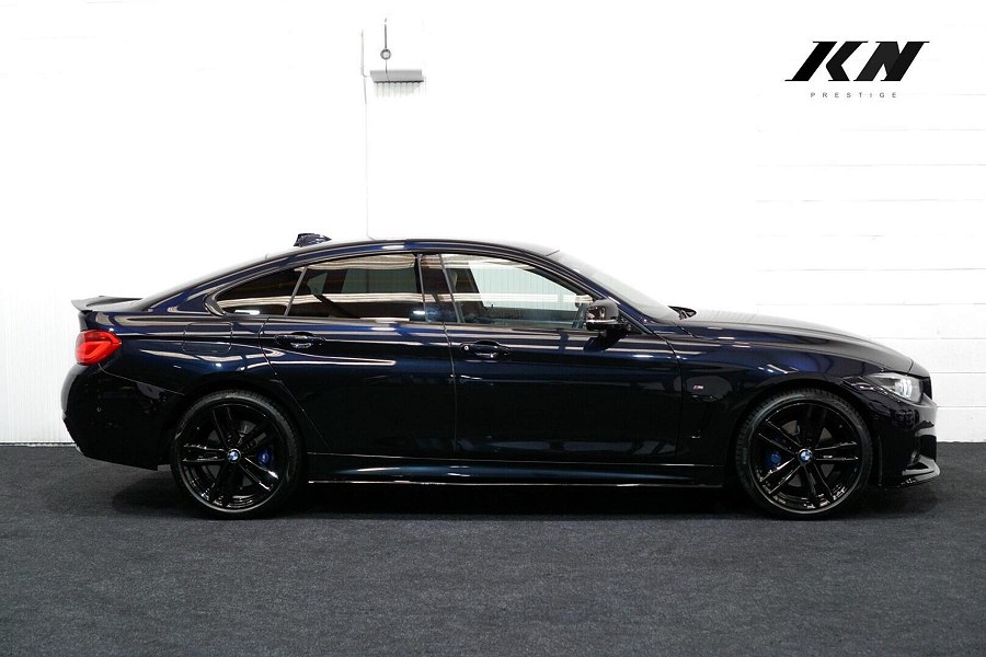 2017 BMW 4 Series Gran Coupe photo 11